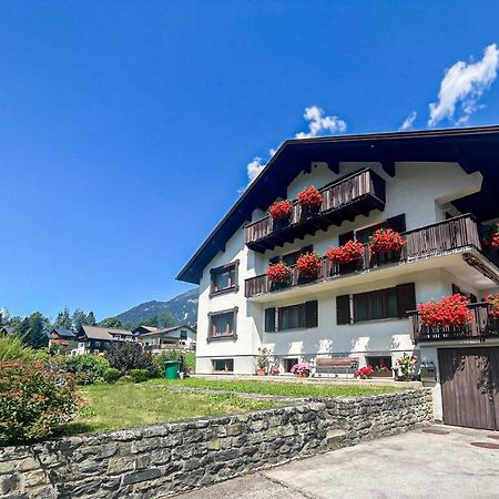 Haus Netzer Elisabeth Lägenhet Sankt Gallenkirch Exteriör bild