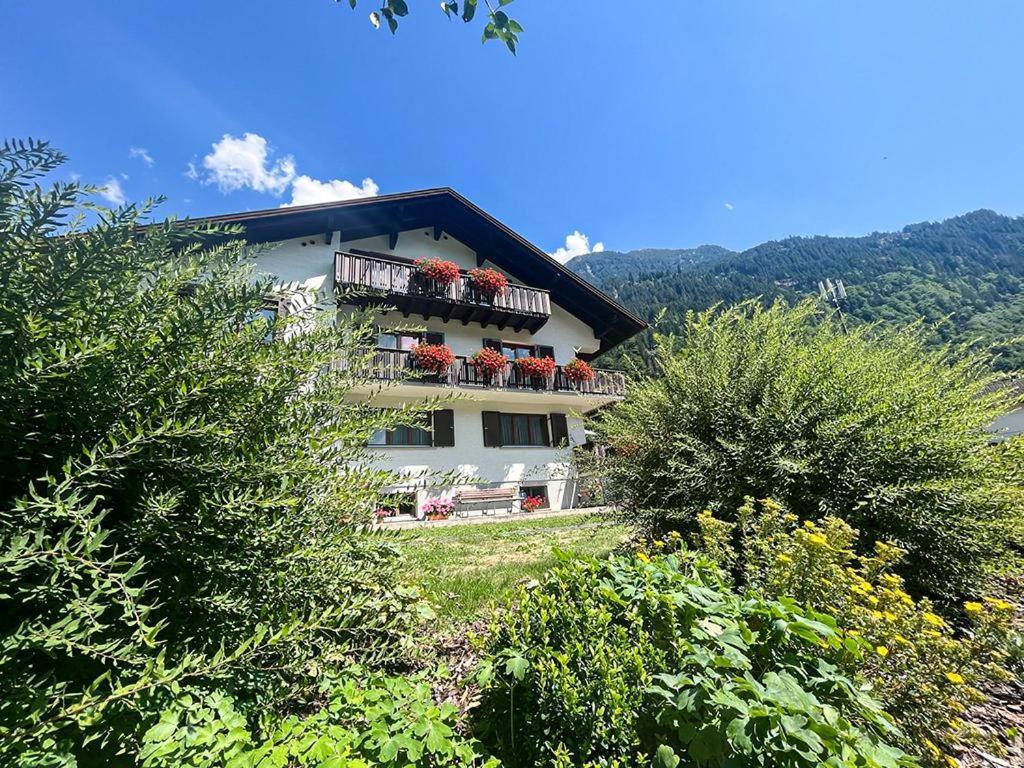 Haus Netzer Elisabeth Lägenhet Sankt Gallenkirch Exteriör bild