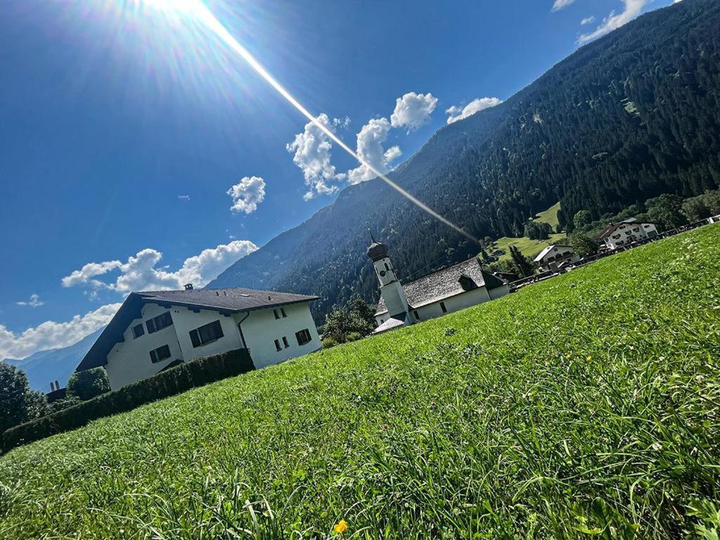 Haus Netzer Elisabeth Lägenhet Sankt Gallenkirch Exteriör bild