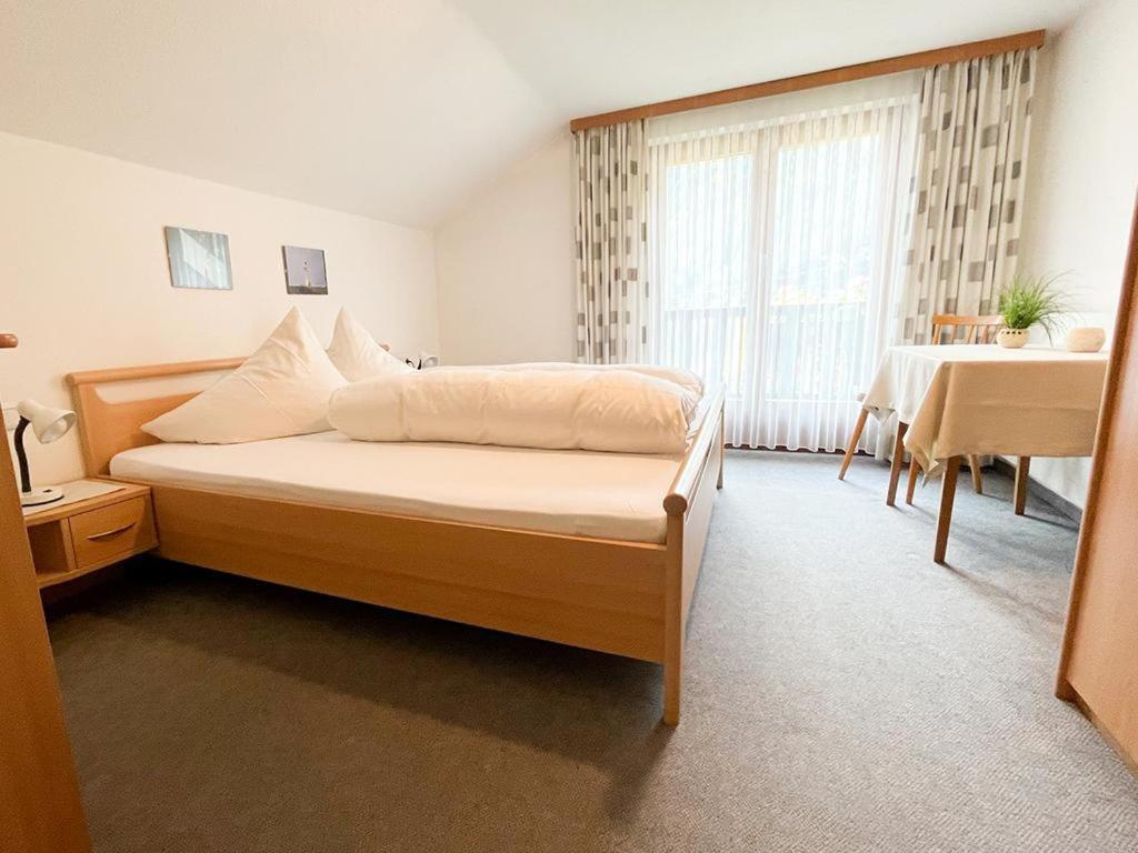 Haus Netzer Elisabeth Lägenhet Sankt Gallenkirch Exteriör bild
