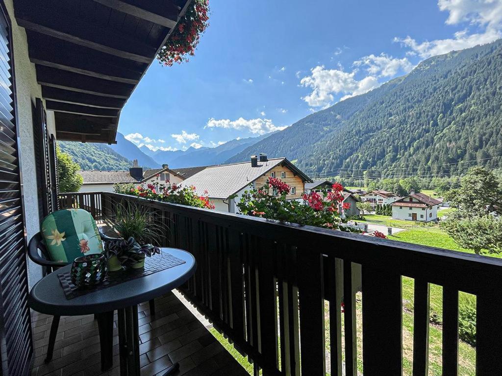 Haus Netzer Elisabeth Lägenhet Sankt Gallenkirch Exteriör bild