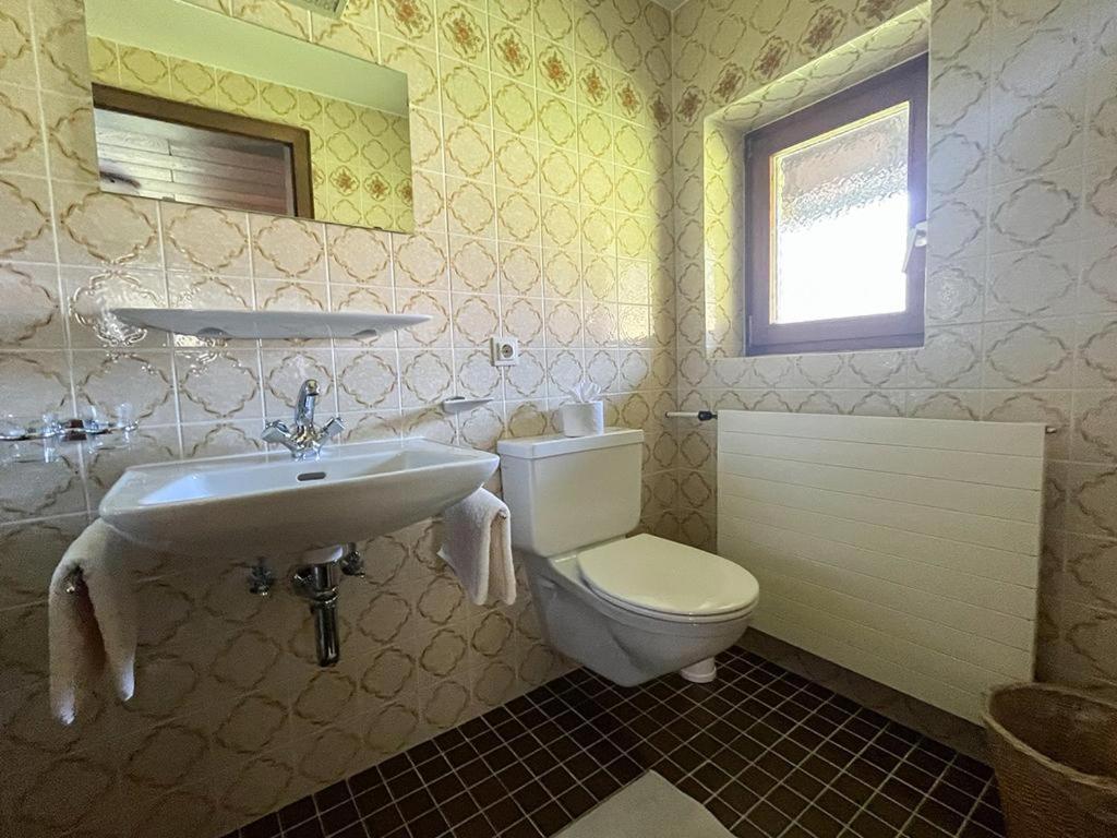 Haus Netzer Elisabeth Lägenhet Sankt Gallenkirch Exteriör bild