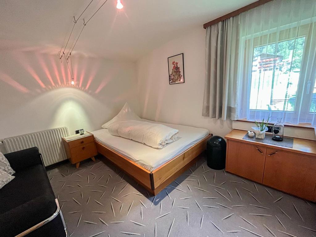 Haus Netzer Elisabeth Lägenhet Sankt Gallenkirch Exteriör bild