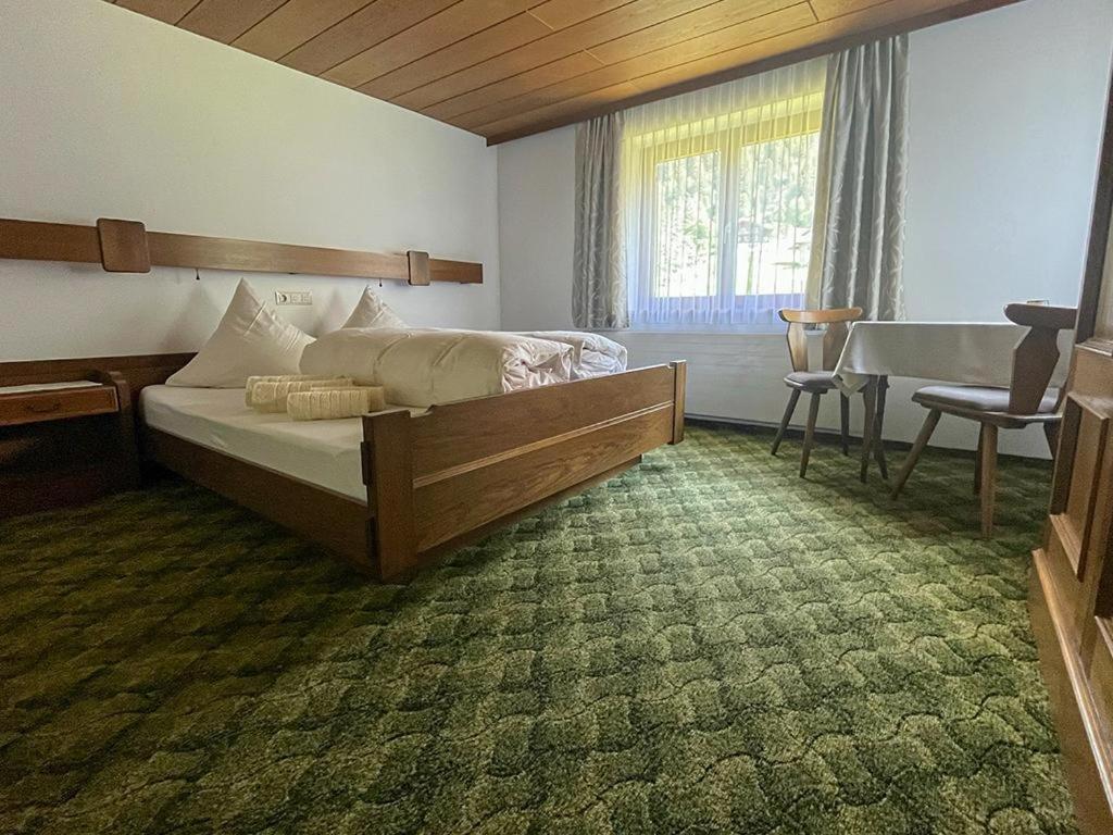 Haus Netzer Elisabeth Lägenhet Sankt Gallenkirch Exteriör bild